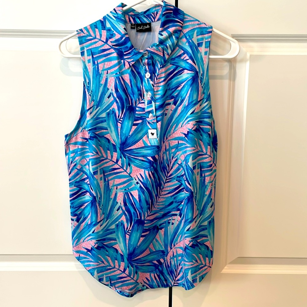 Women’s Golf Polo